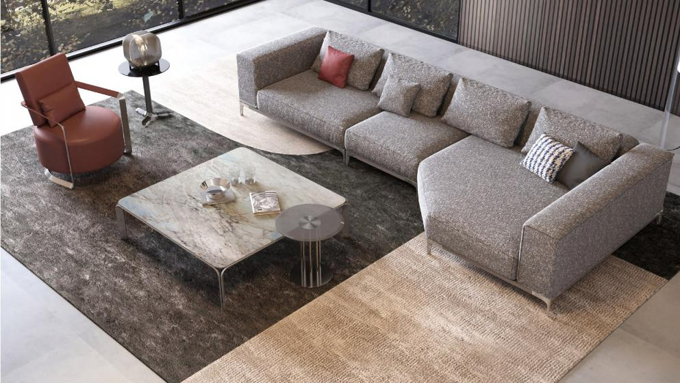 Light luxury furniture