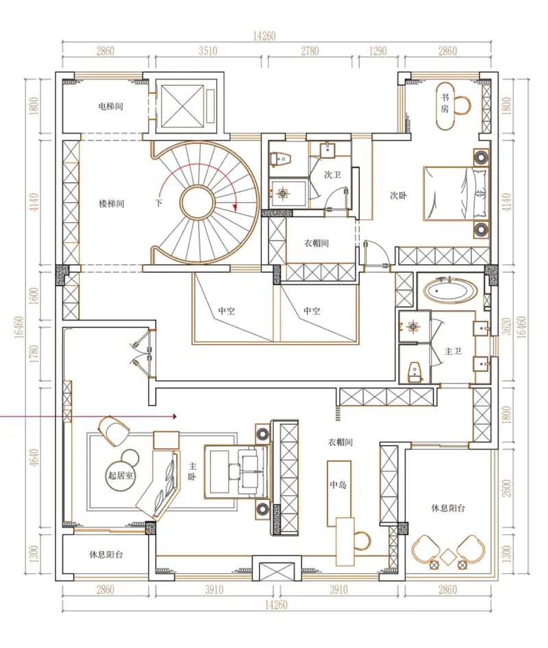 whole-house designer