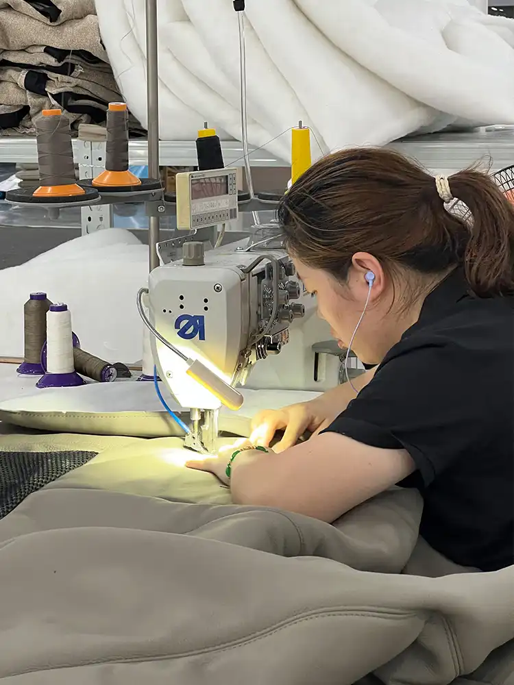 Industry Veteran Craftsmen, Exquisite Craftsmanship