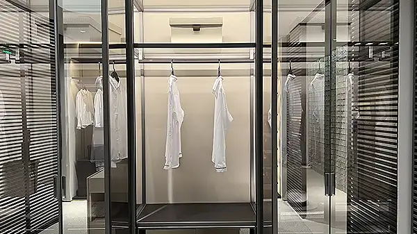 Wardrobe system