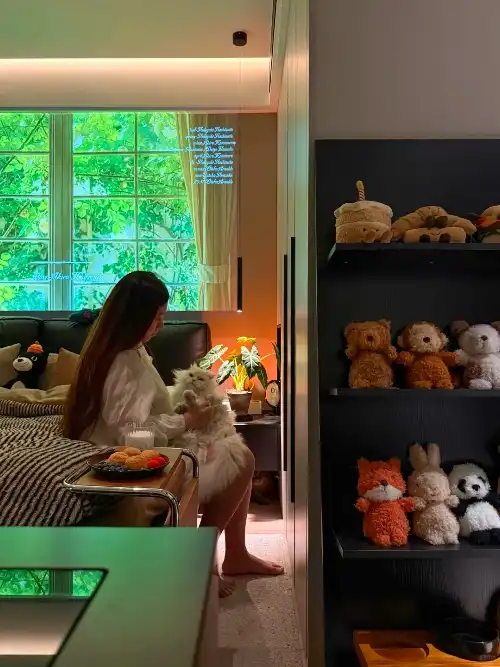 Italian minimalist style