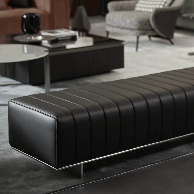 Dylan Leather Sofa